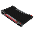 Egofit ComfortDeck-M2 gray treadmill product image on white background