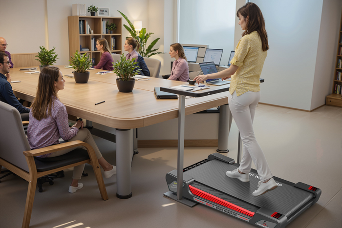 treadmill with incline