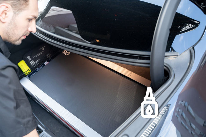 treadmill lubrication