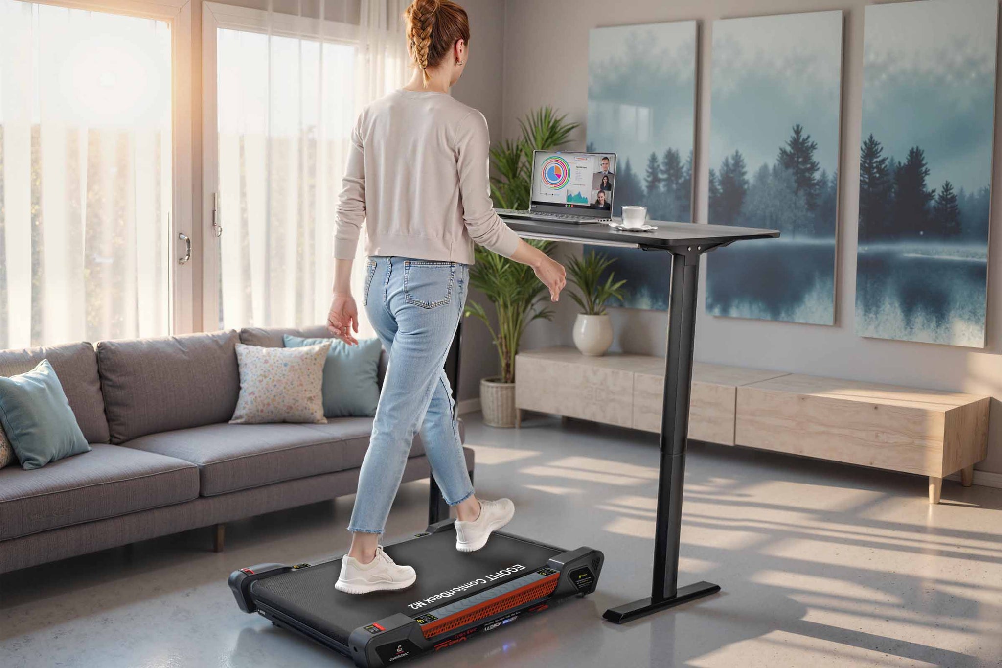 walking pad