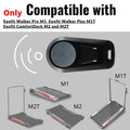 Compatible with Egofit treadmill models M1 M1T M2 M2T