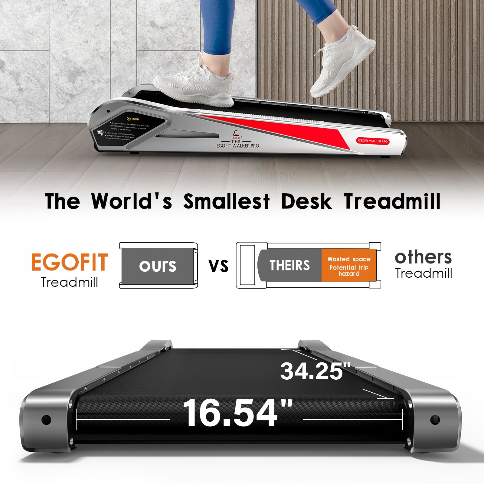 Egofit Walker Pro-M1
