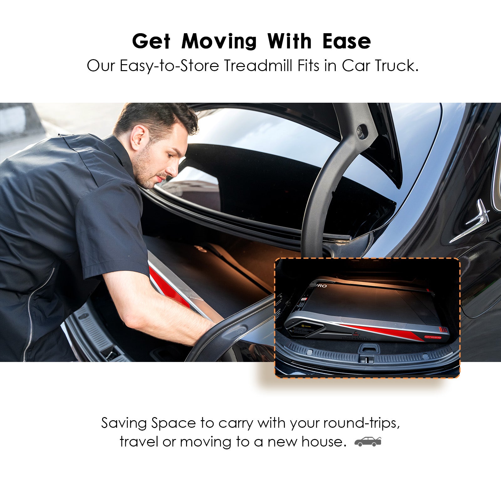 Egofit Walker Pro-M1