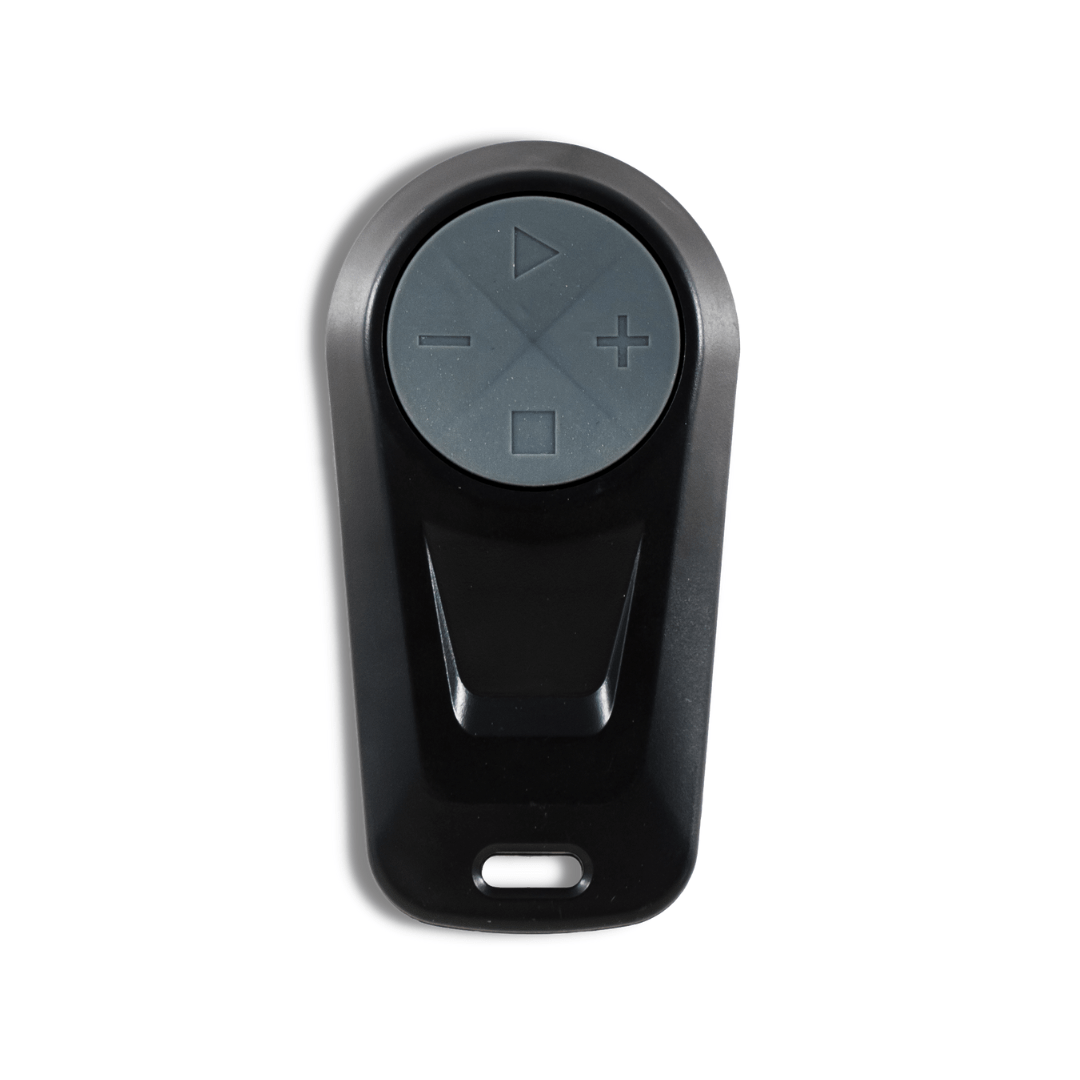 Egofit treadmill remote controller white background product image