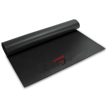 Treadmill mat